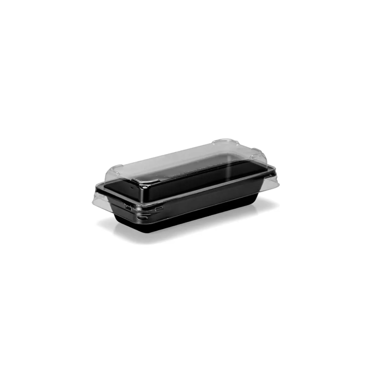 100un Forma Retangular Para Bolo 750ml G220 Preto Galvanotek Galvanotek