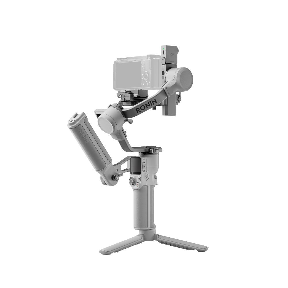 Estabilizador Dji Rs 4 Mini Combo Br - Dji134