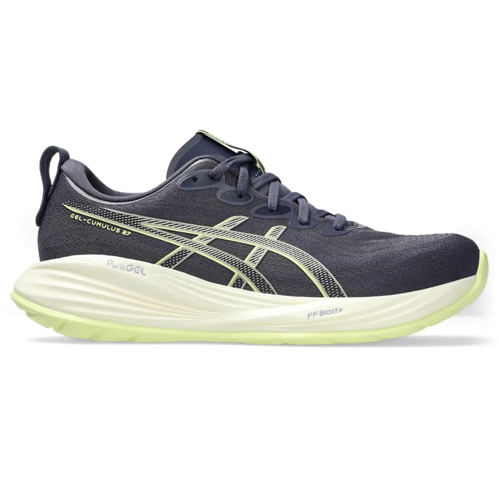 Tênis Asics Gel-cumulus 27 Indigo Fog-masculino