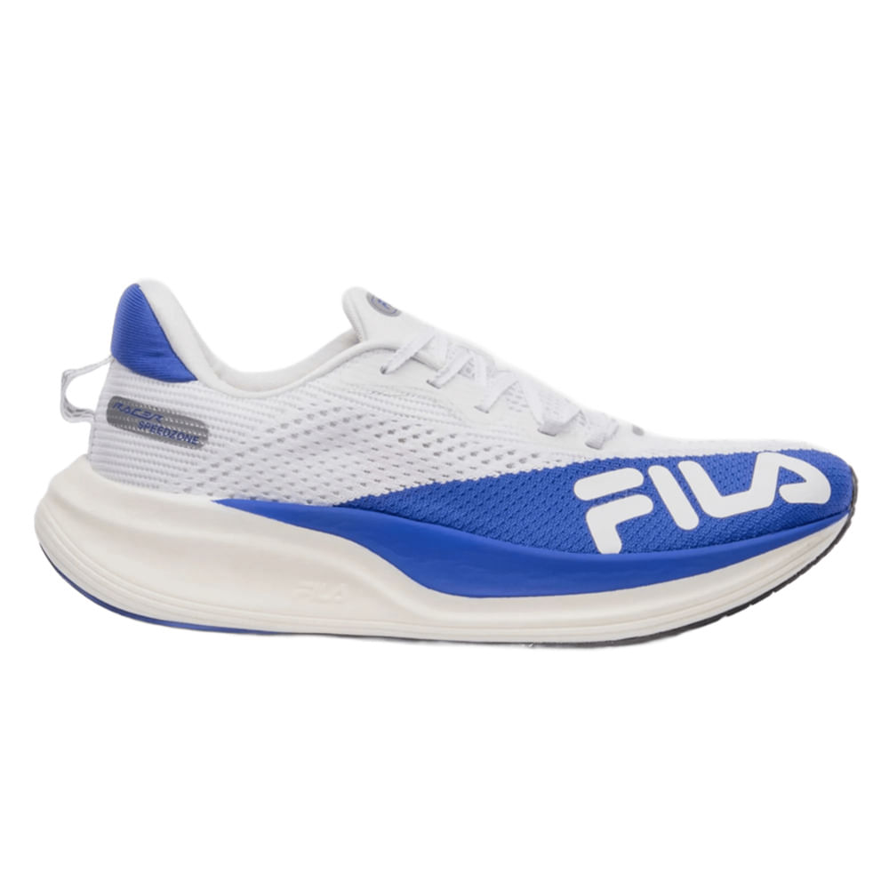 Tênis Fila Racer Speedzone White Surf-masculino