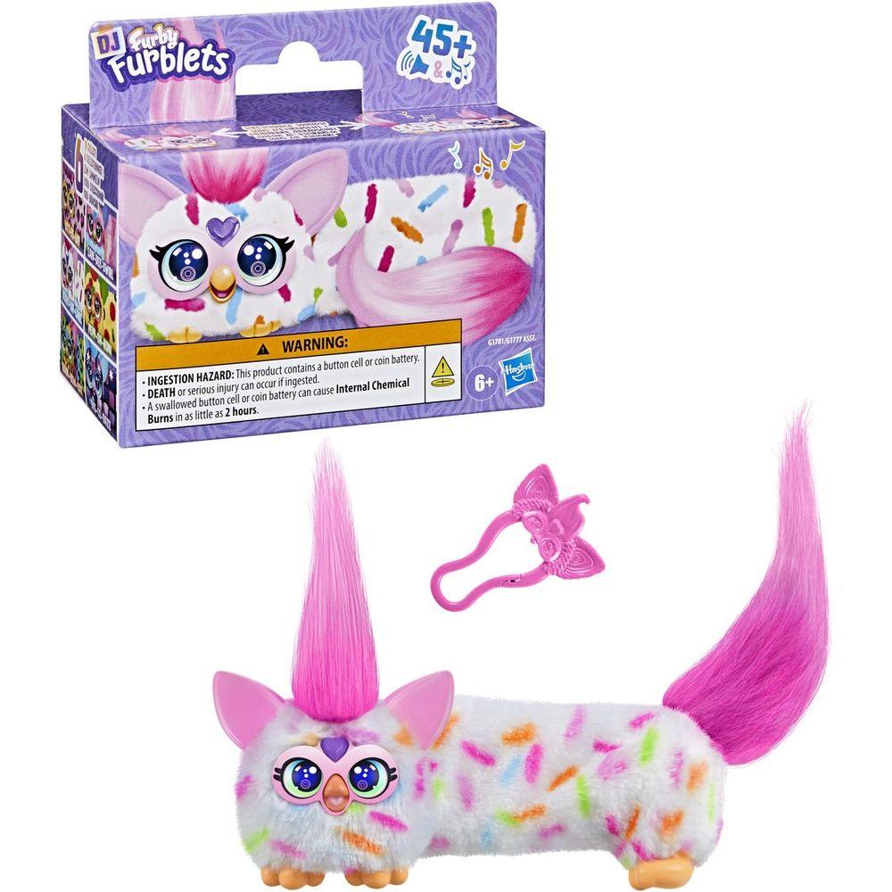 Furby Furblets Dj Berry Cup Cake - Hasbro - Carrefour