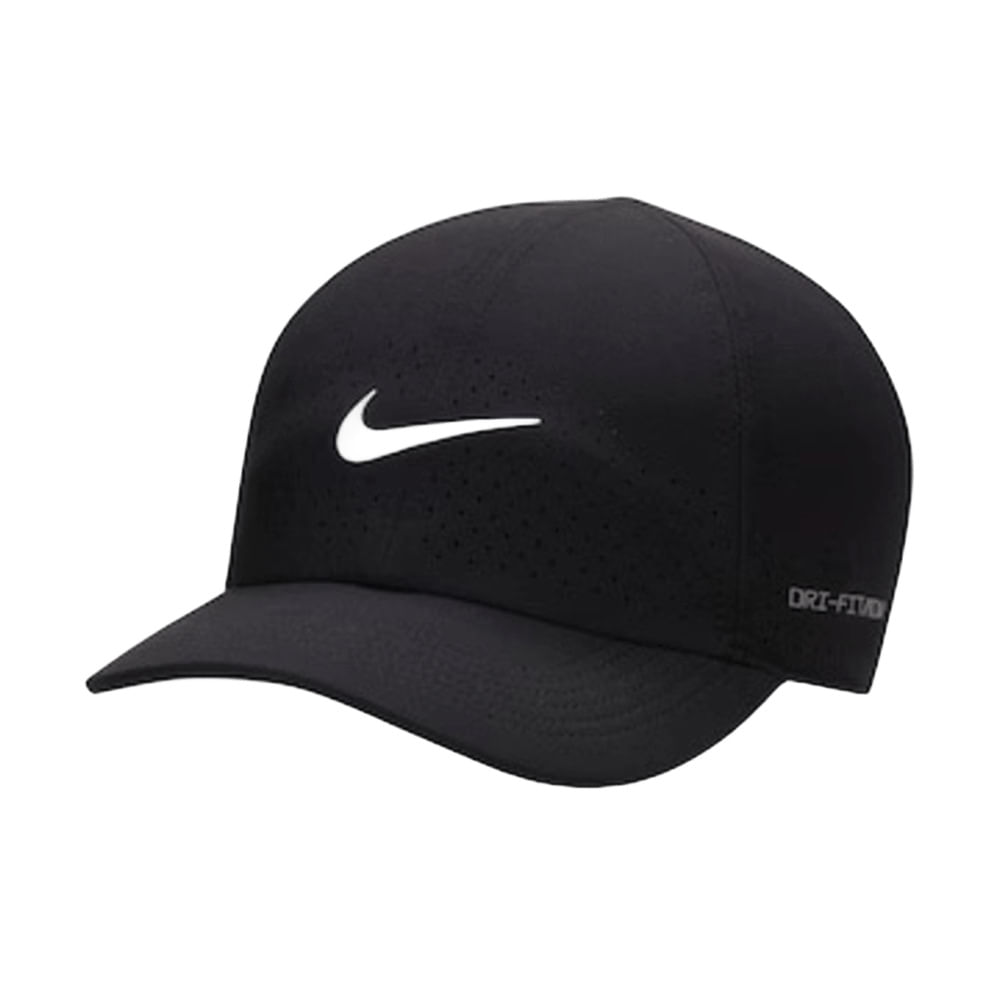 Boné Nike Dri Fit Club Preto-unissex