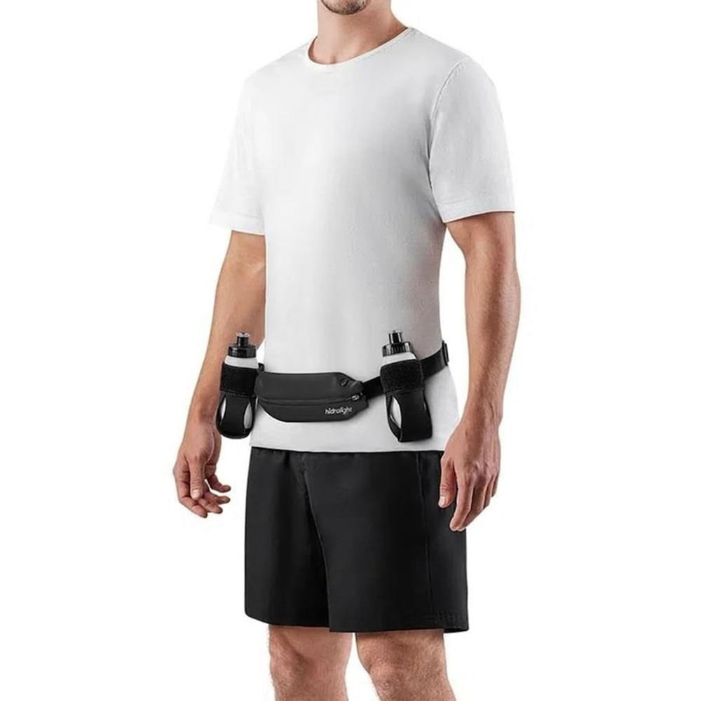 Ponchete Hidrolight Bottle Running-unissex