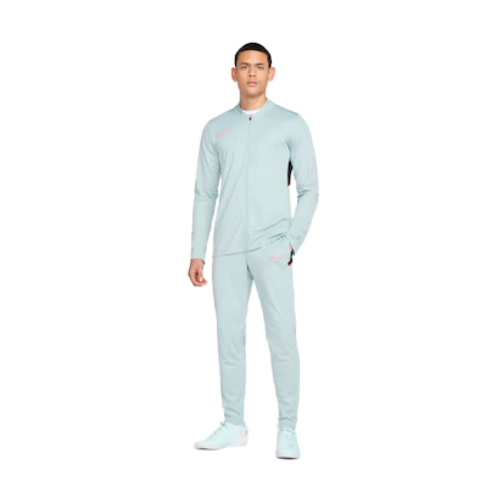 Conjunto Nike Agasalho Moletom Dri-fit Academy-masculino