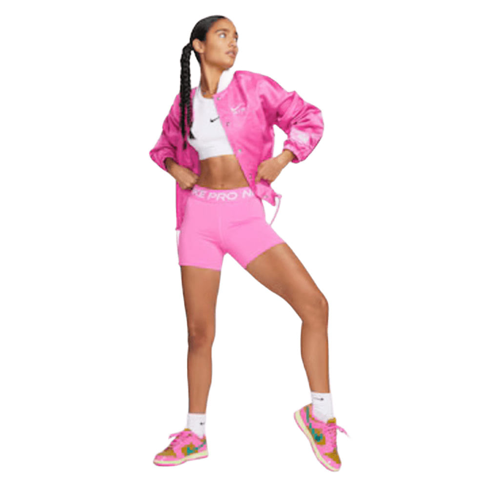 Short Nike Pró 365 Compressão-feminino