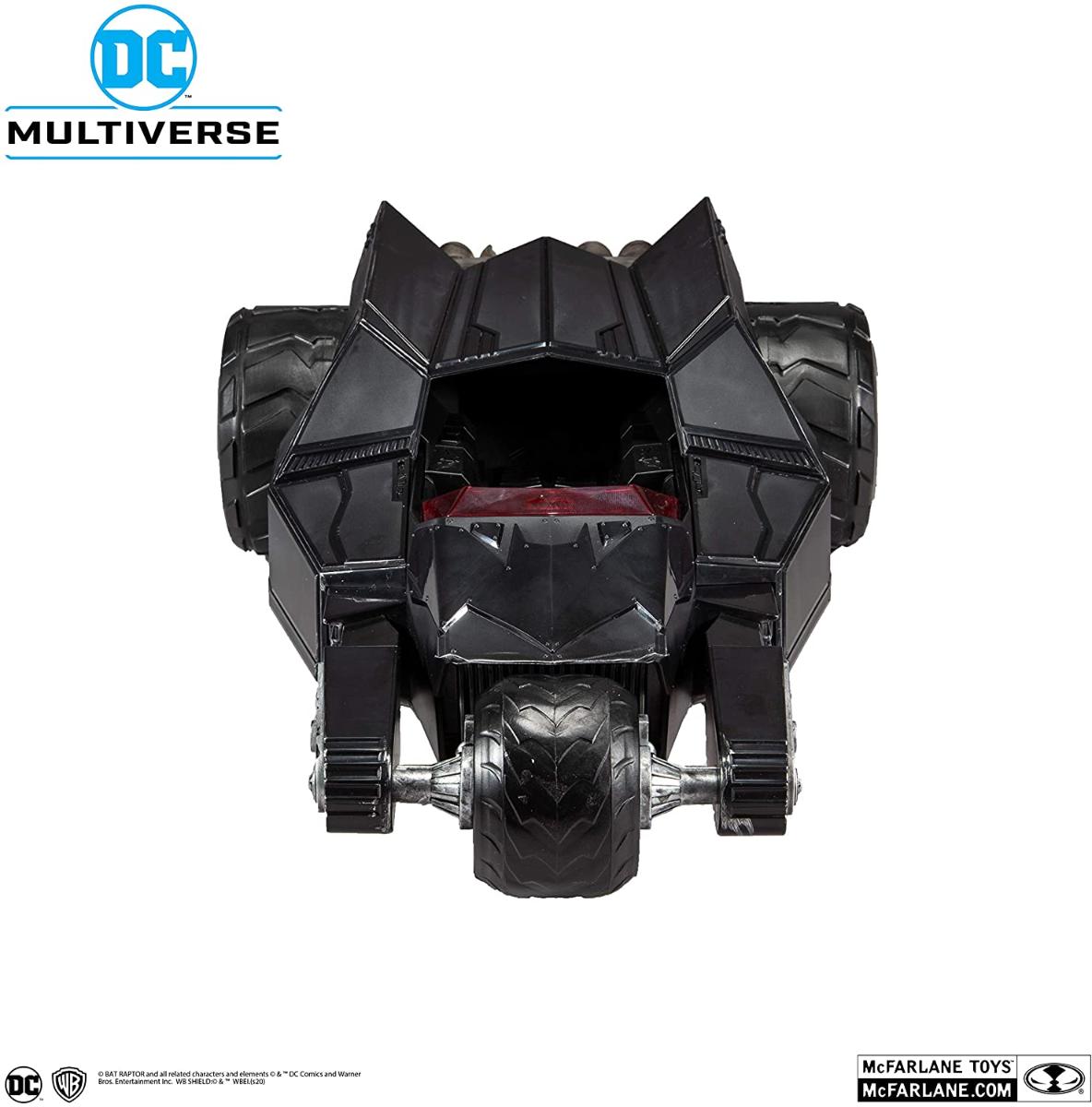 McFarlane Toys DC Veículo Multiverso Bat-Raptor