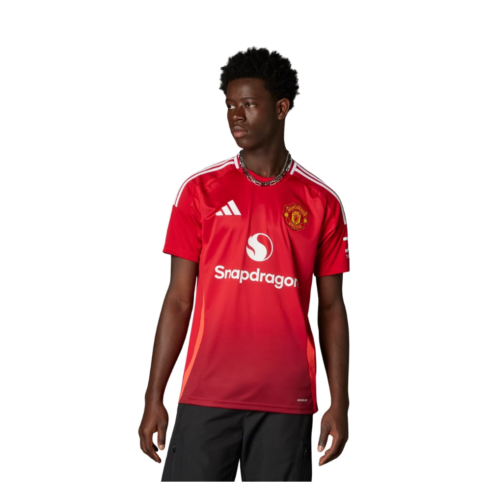 Camisa Adidas Manchester Of 1 24/25-masculino