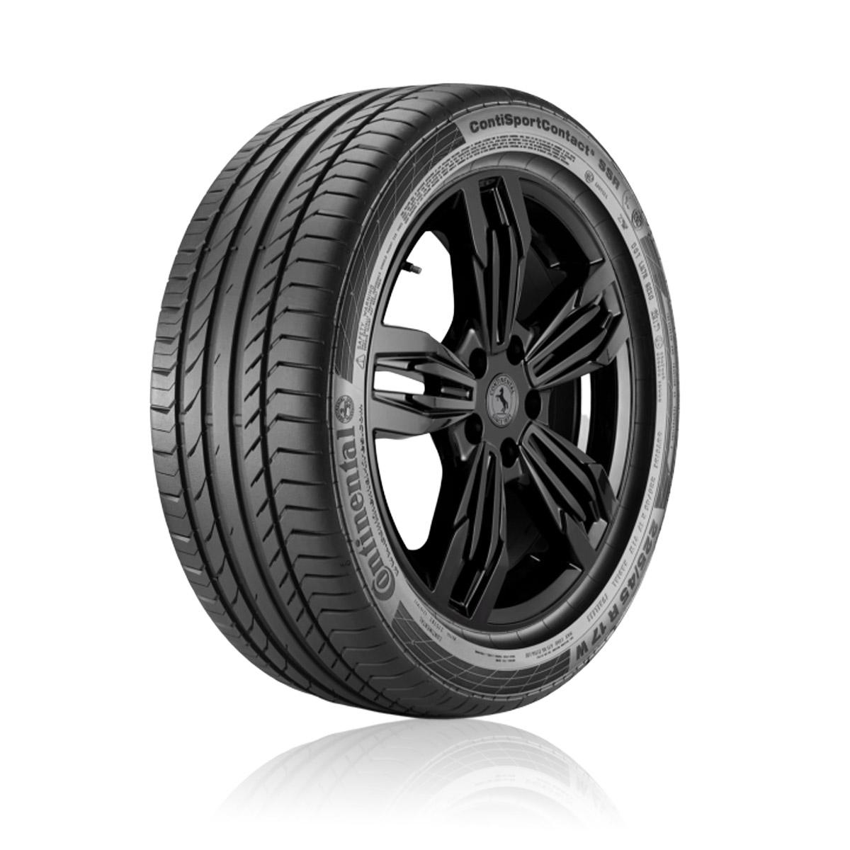 Pneu Continental Pneus Sportcontact 5p (n0) 265/40 R21 101y