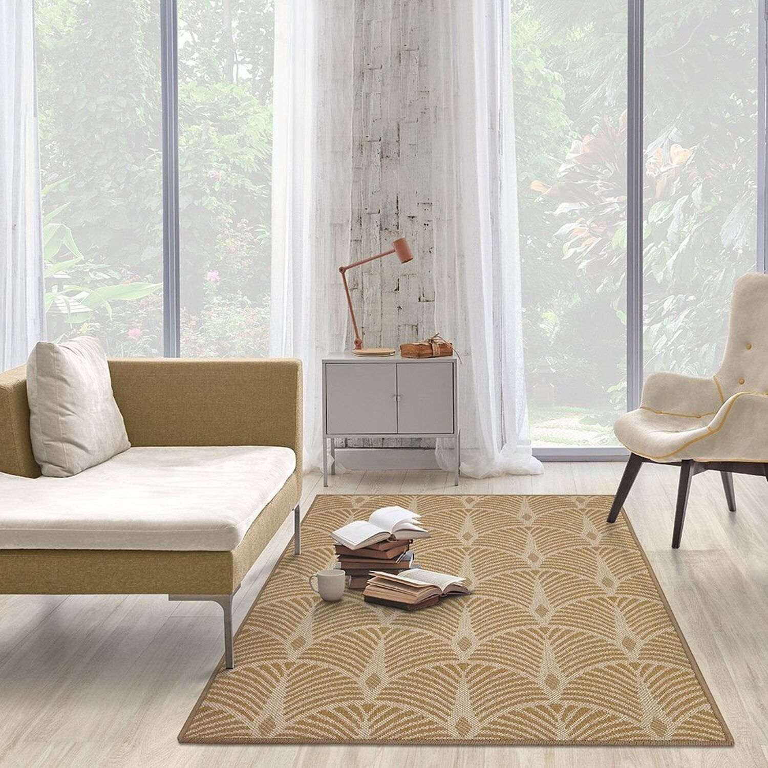 Tapete 100x150 Art Boucle Tapetes São Carlos Arch