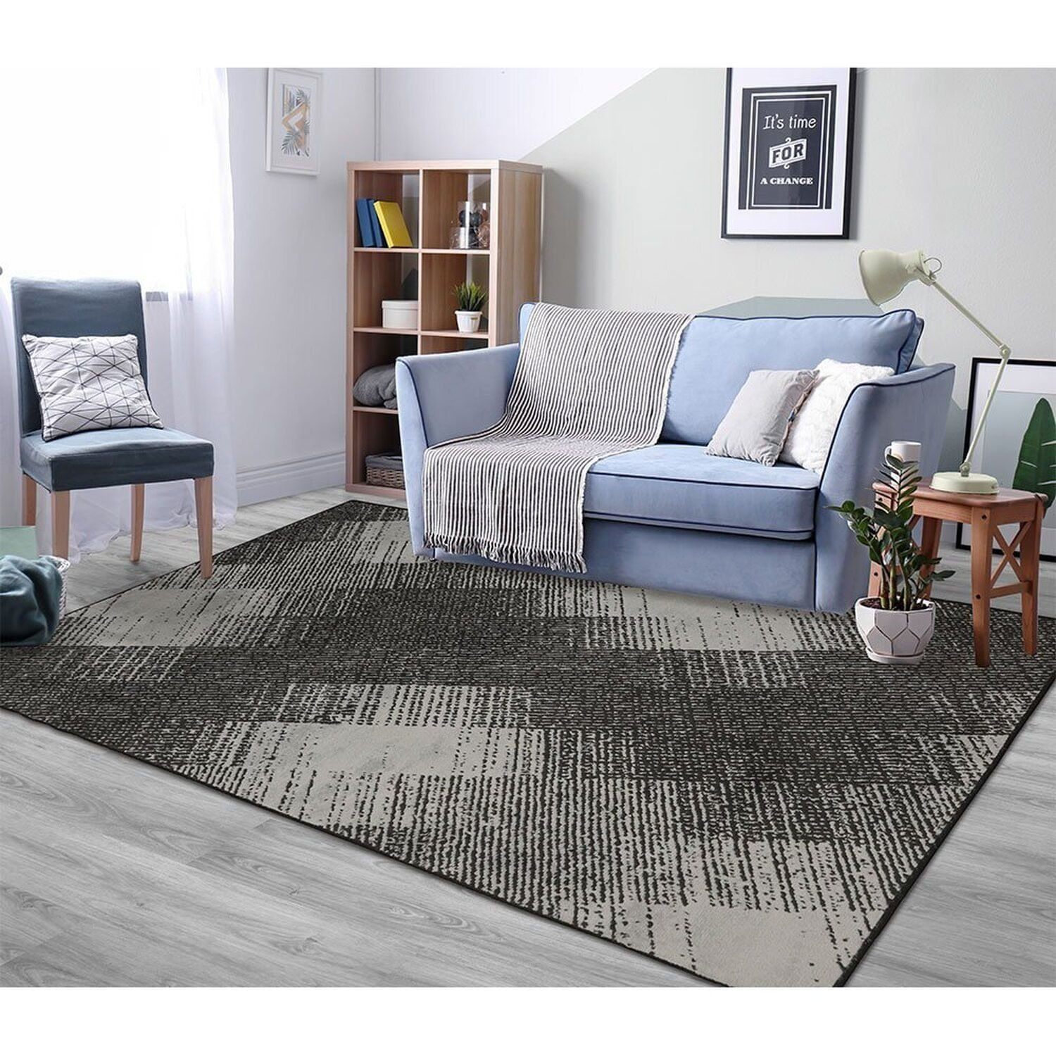 Tapete 100x150 Adana Tapetes São Carlos Dazzed