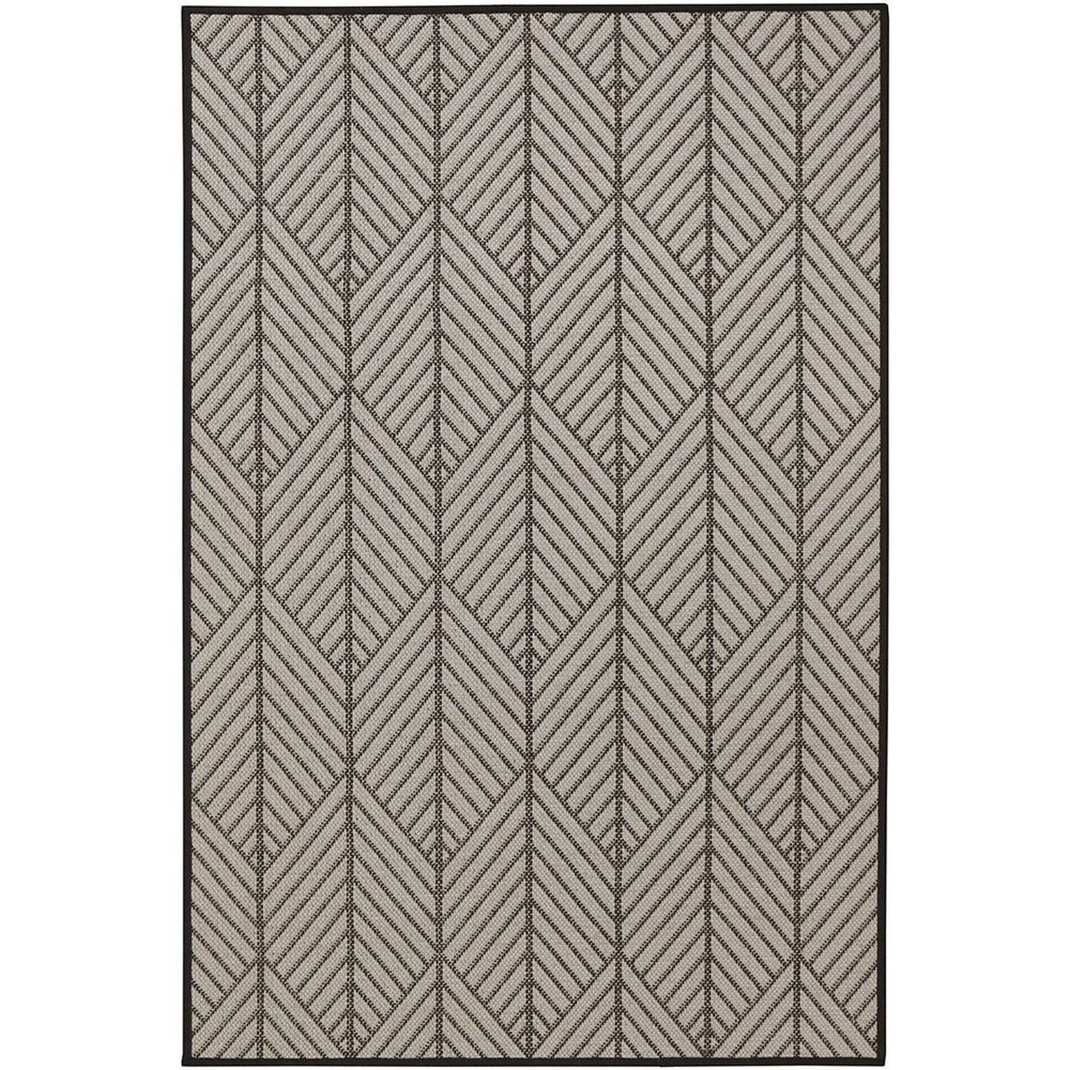 Tapete 100x150cm Art Boucle Tapetes São Carlos Josh