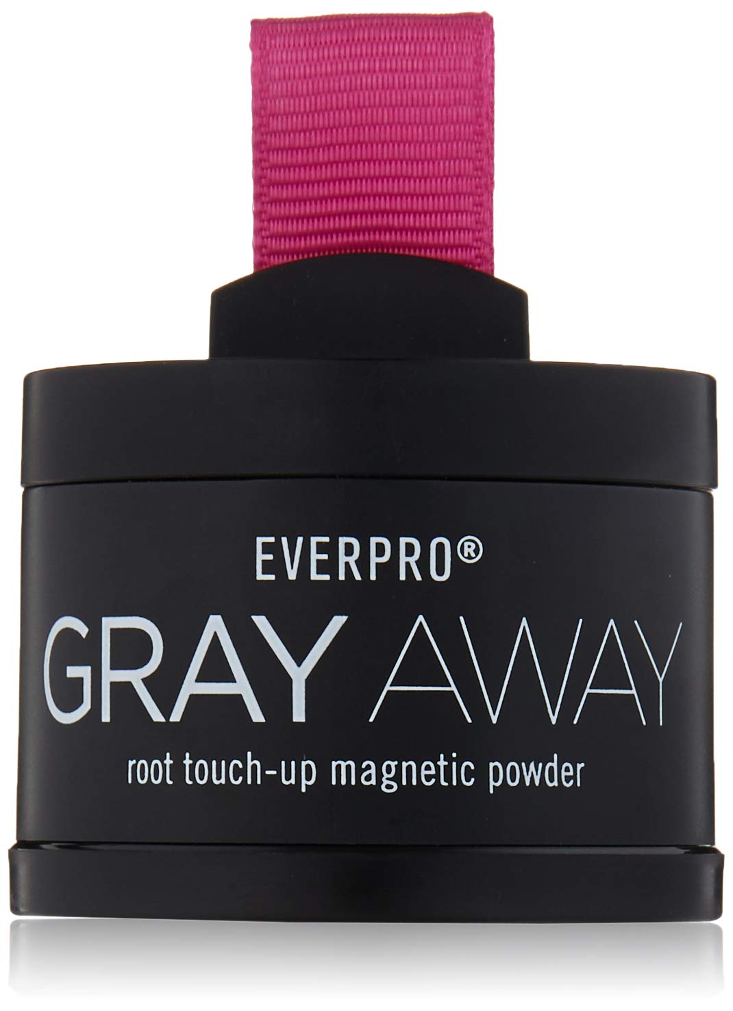 Pó De Retoque De Raiz Everpro Grey Away 4 Ml Marrom Claro
