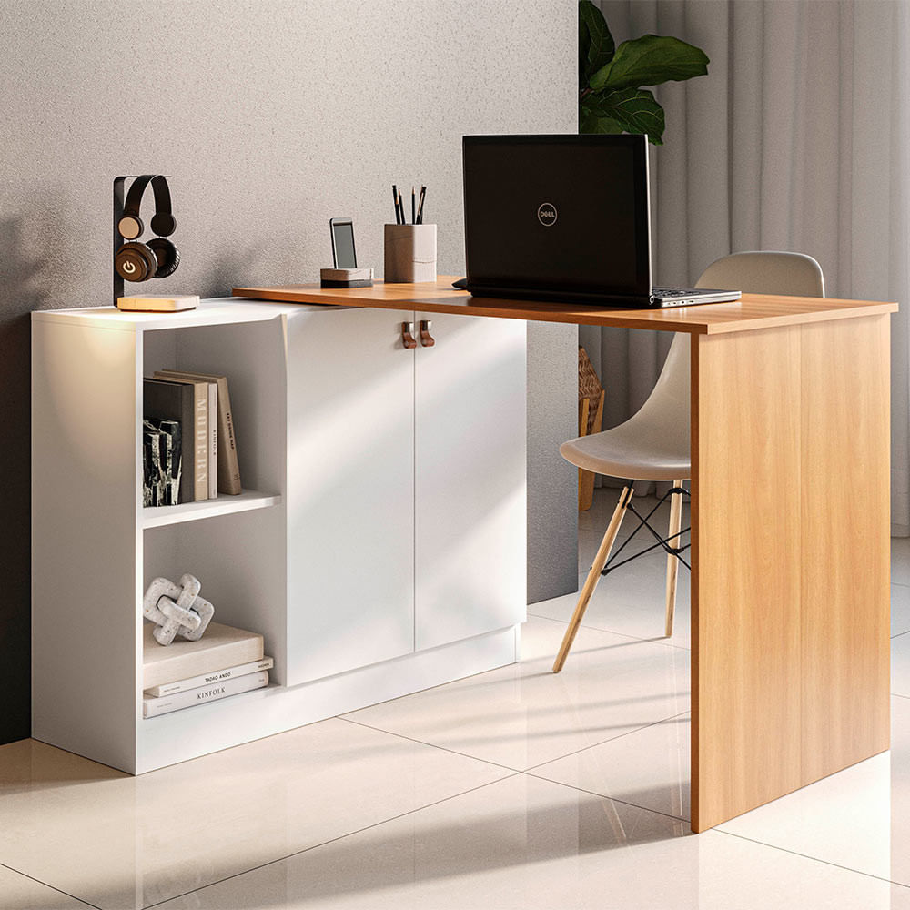 Escrivanhinha 2 Portas Versa 1070 Telasul