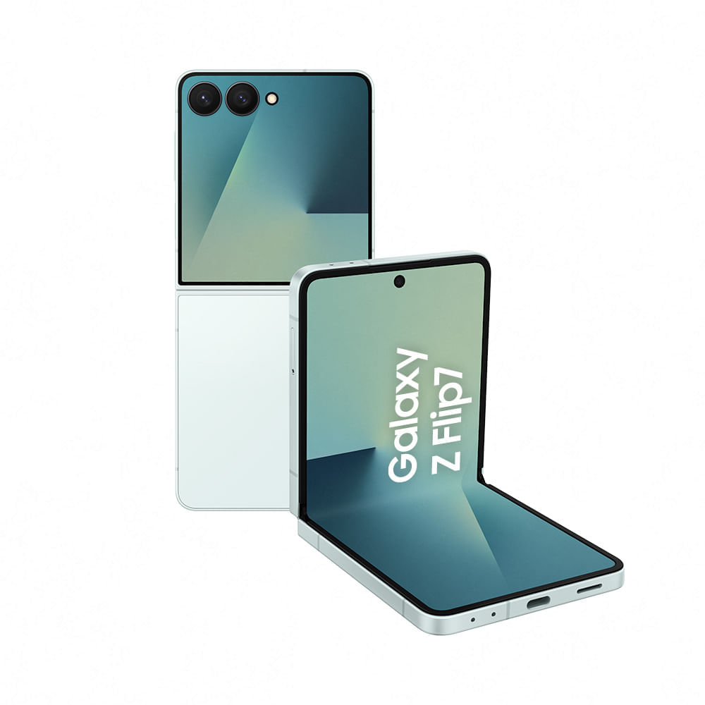 Celular Samsung Galaxy Z Flip7 5g, 256gb, 12gb Ram, 6.9