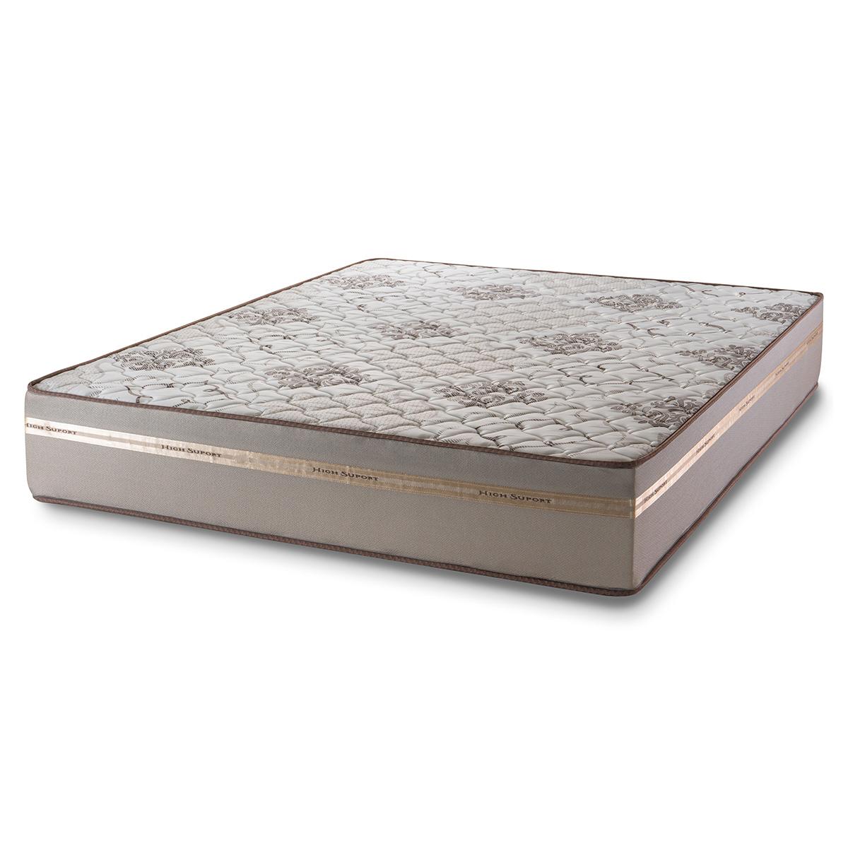 Colchão De Espuma D33 Millenium One Face King 193x203x19cm