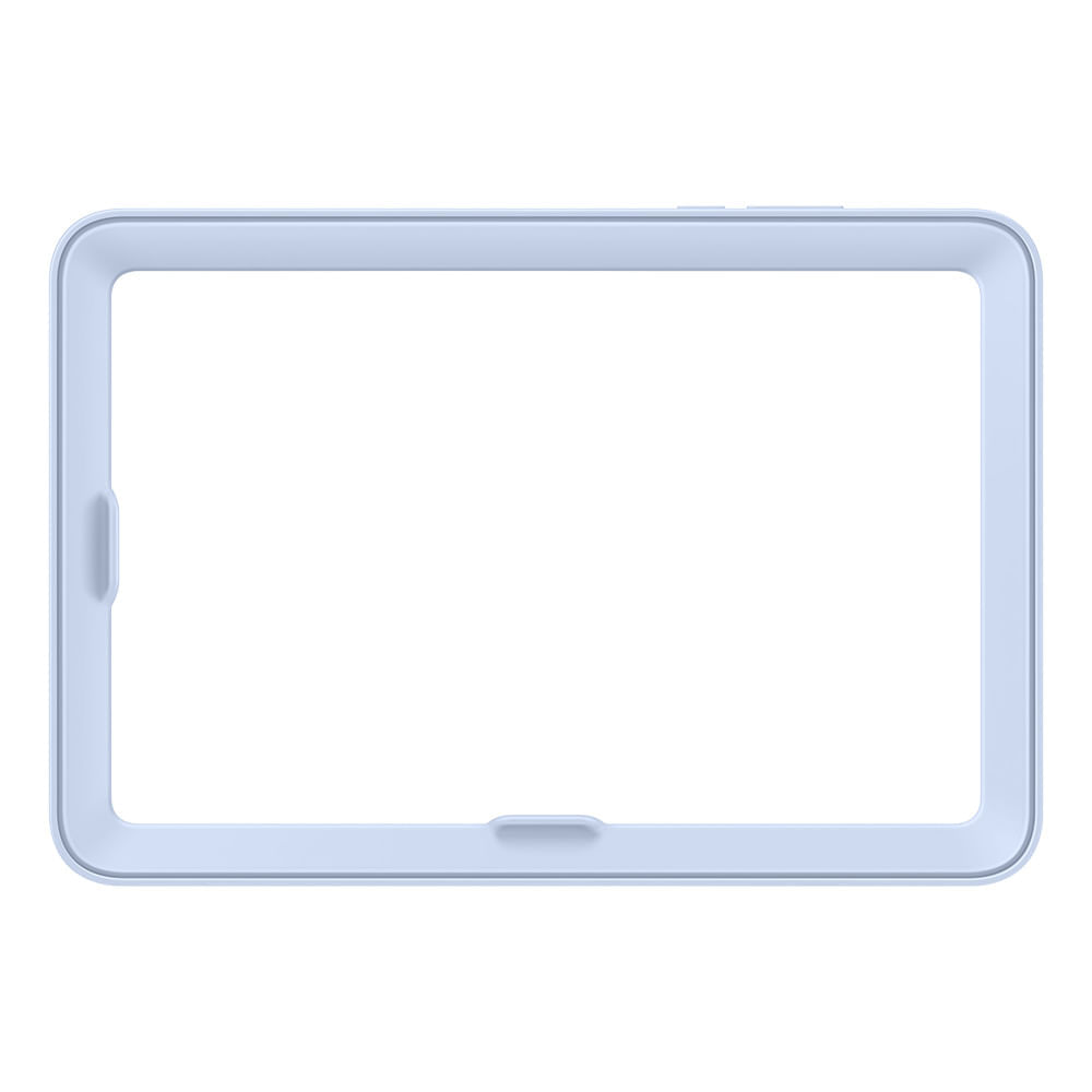 Capa Frame Cover Galaxy Tab S11 Azul