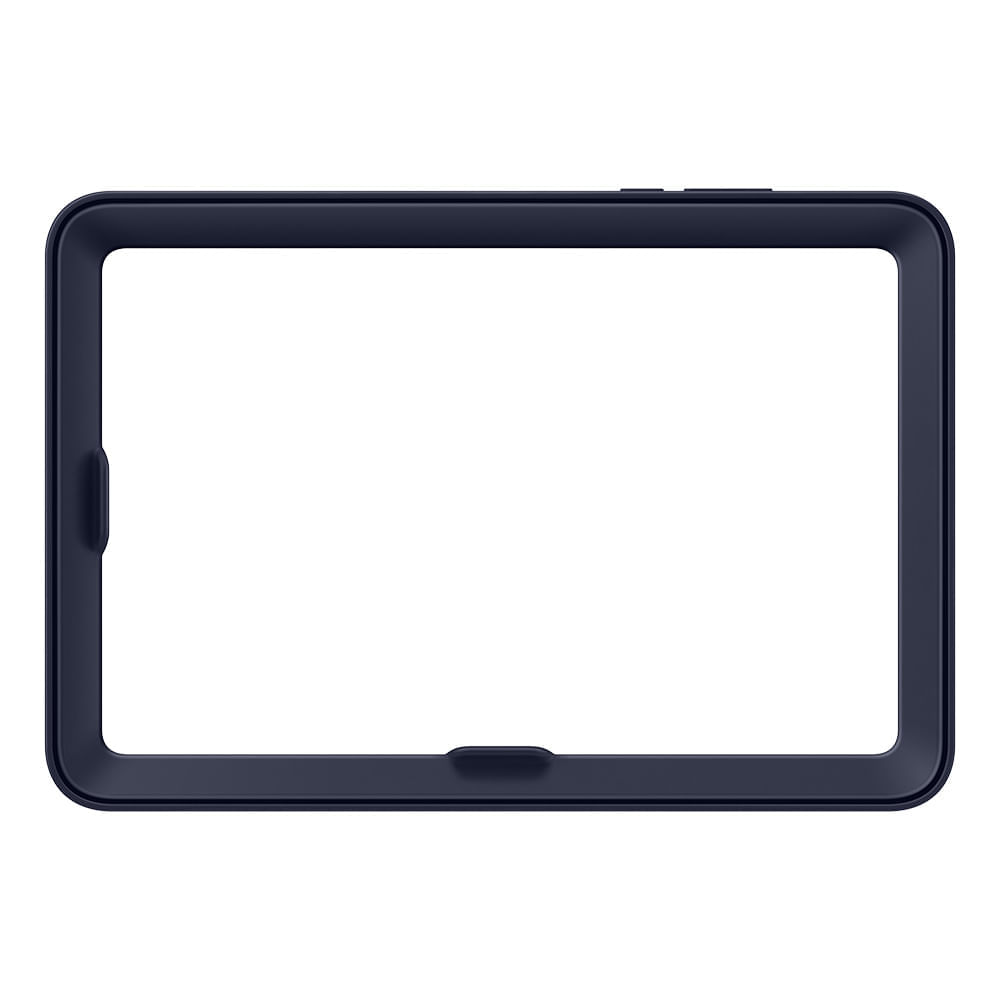Capa Frame Cover Galaxy Tab S11 Azul Marinho