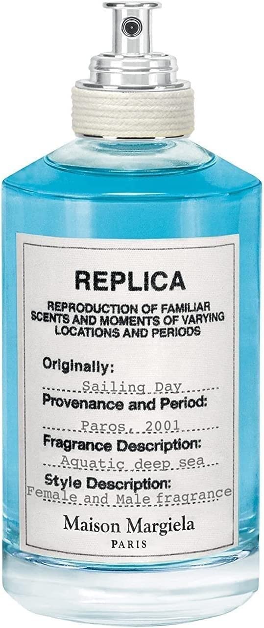 Perfume Maison Margiela Replica Sailing Day Eau De Toilette 100ml