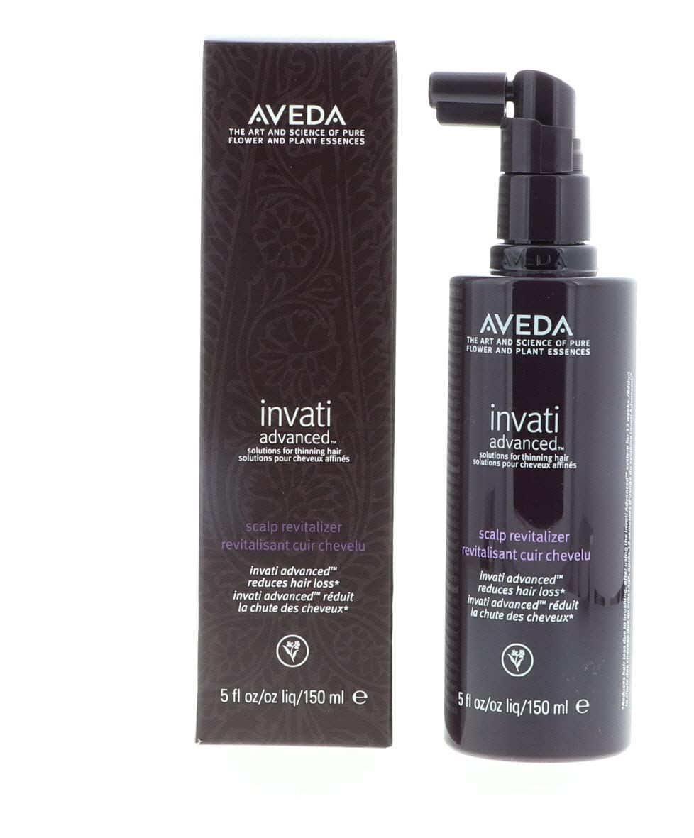 Revitalizador De Couro Cabeludo Aveda Invati 150ml