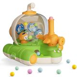 Brinquedo Máquina De Pinball Submarino Verde - Castela