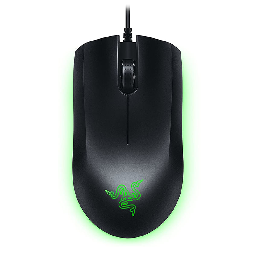 Mouse Para Jogos Razer Abyssus Essential Ambidextrous 7200dpi