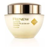 5x Creme Avon Renew Ultimate Firmeza Fps25 Dia 45+ 50g Tipo
