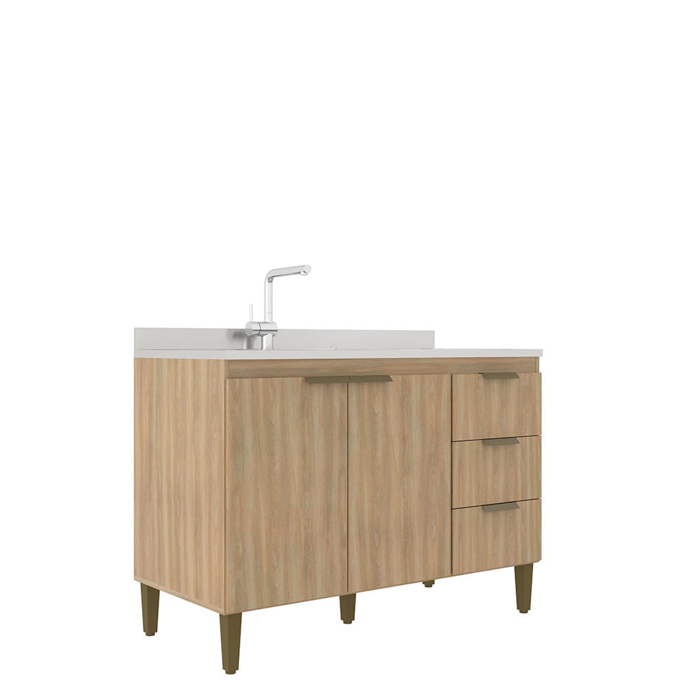 Balcão De Pia Ana Mdp Fosco J Carvalho