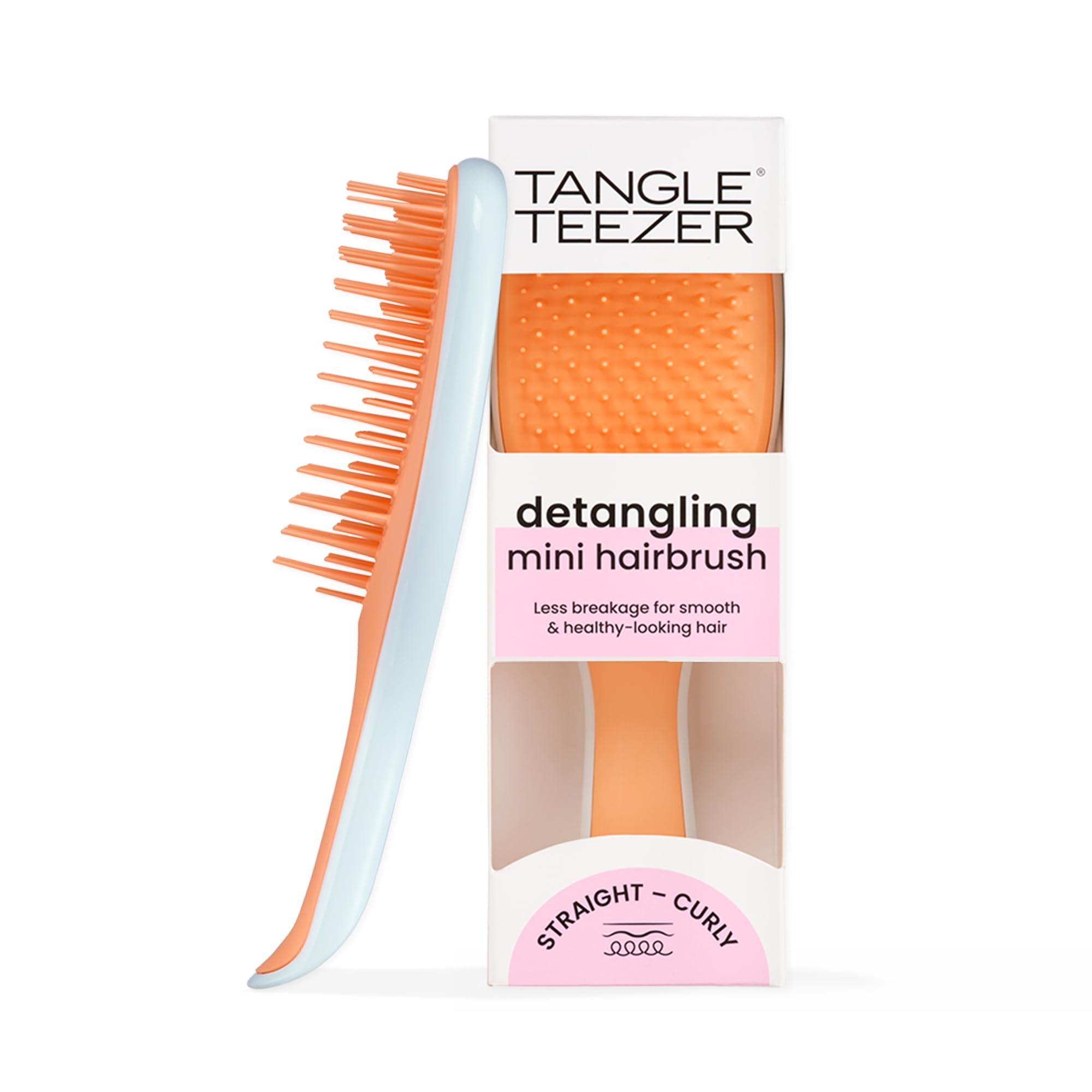 Escova De Cabelo Tangle Teezer Ultimate Detangler Mini Travel Size