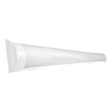 Luminaria Teto Sobrepor 36w Luz Branca Slim Bronzearte