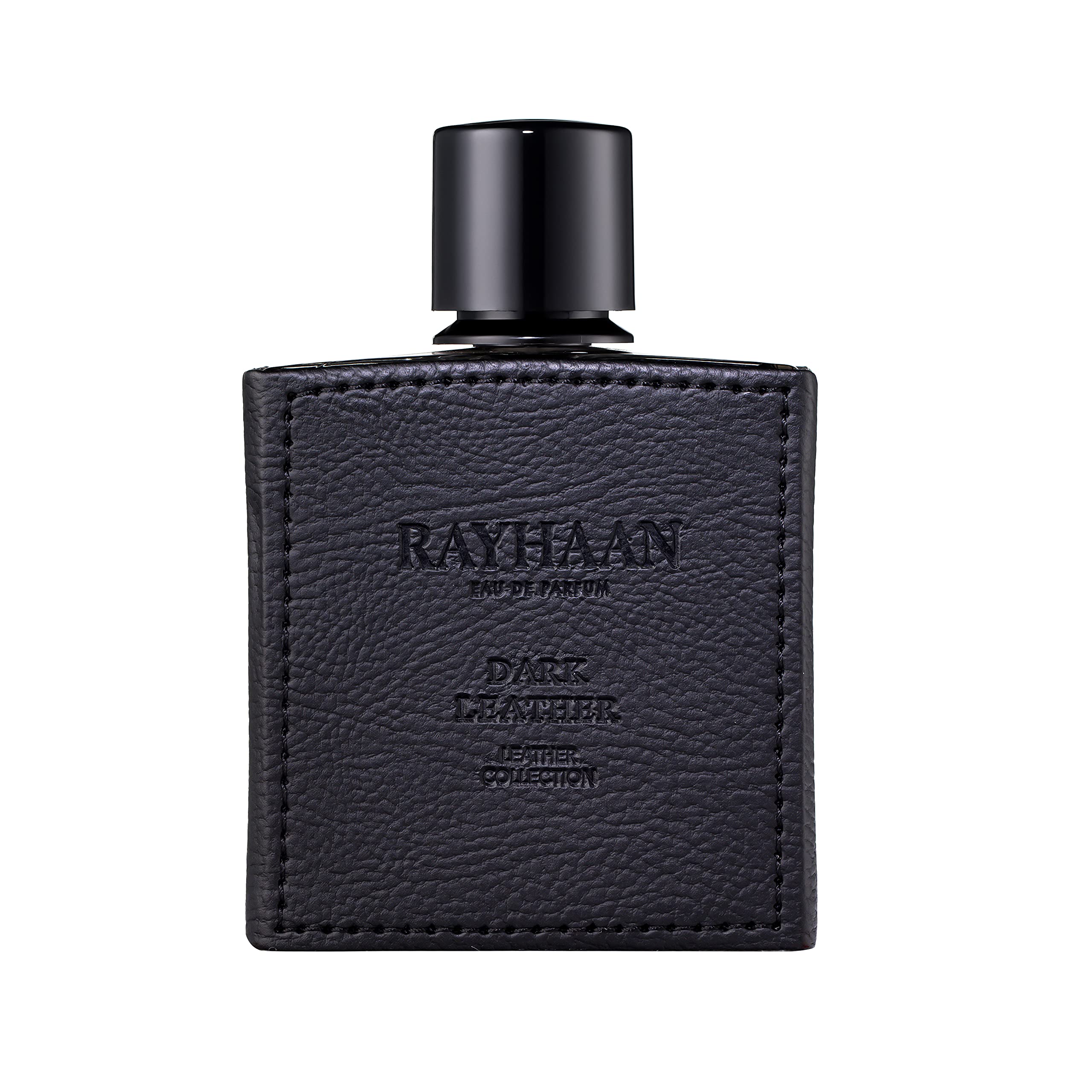 Perfume Rayhaan Dark Leather Eau De Parfum 100ml Para Homens
