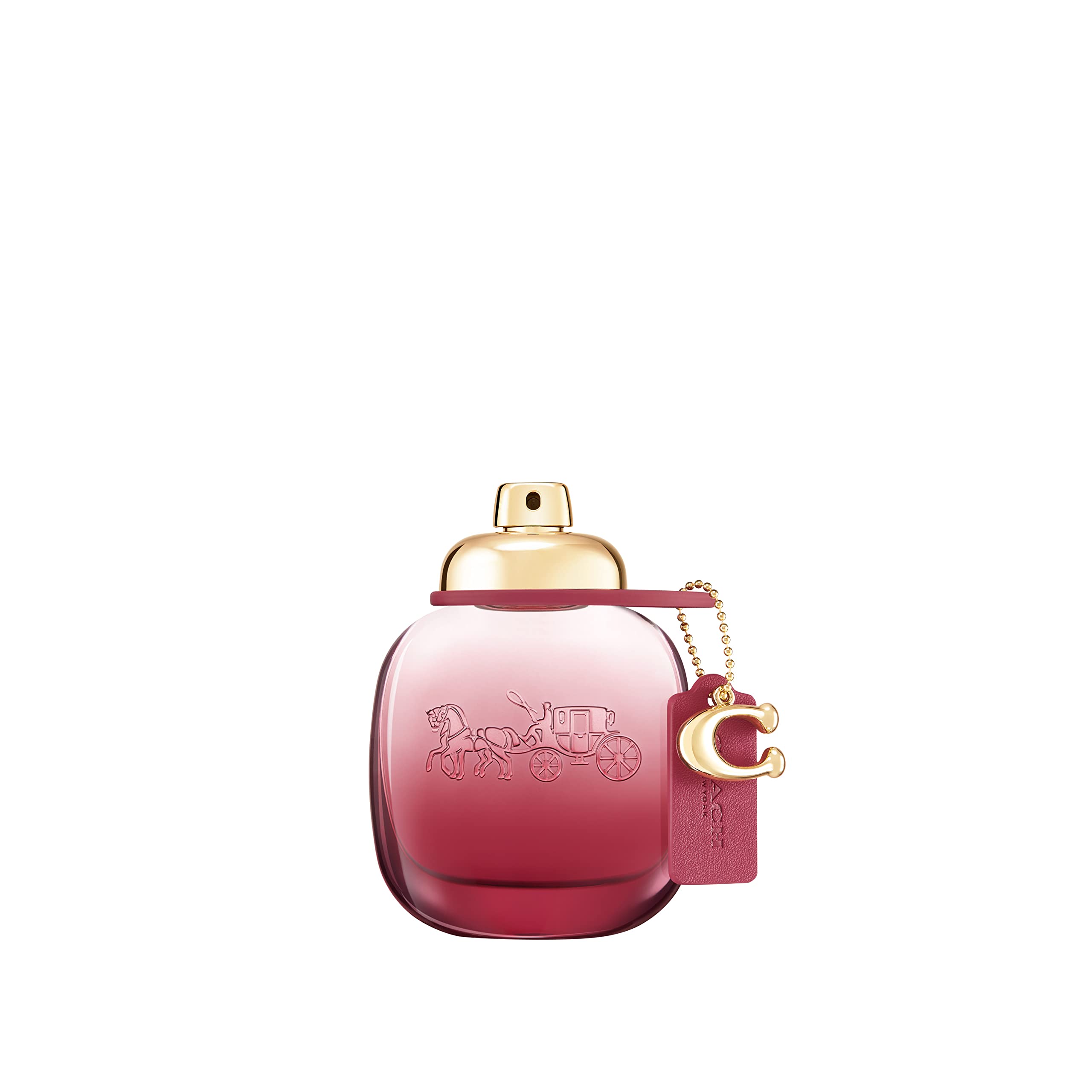 Perfume Coach Wild Rose Eau De Parfum Spray Para Mulheres
