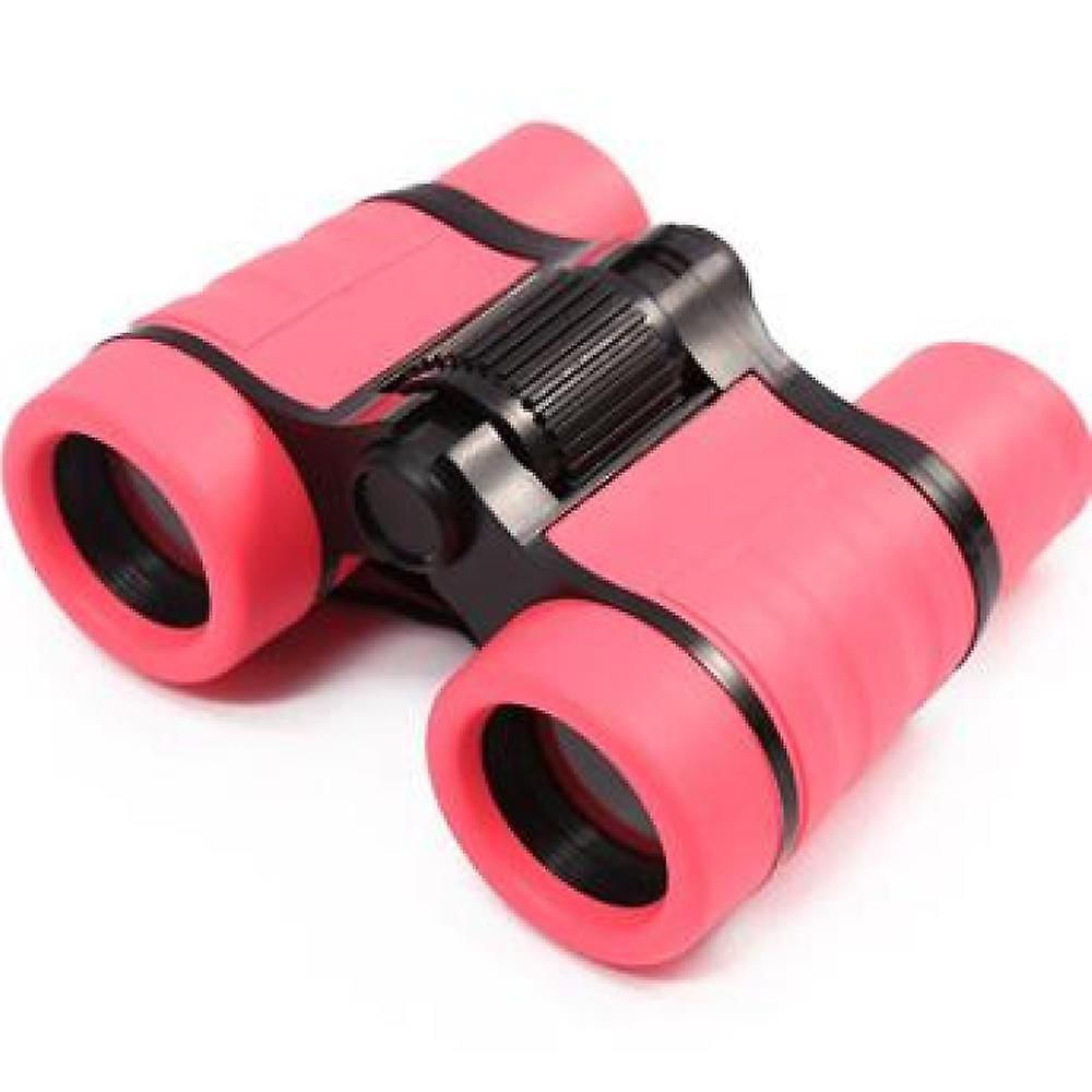 Binóculos Wokex Educational Learning Para Crianças (rosa)