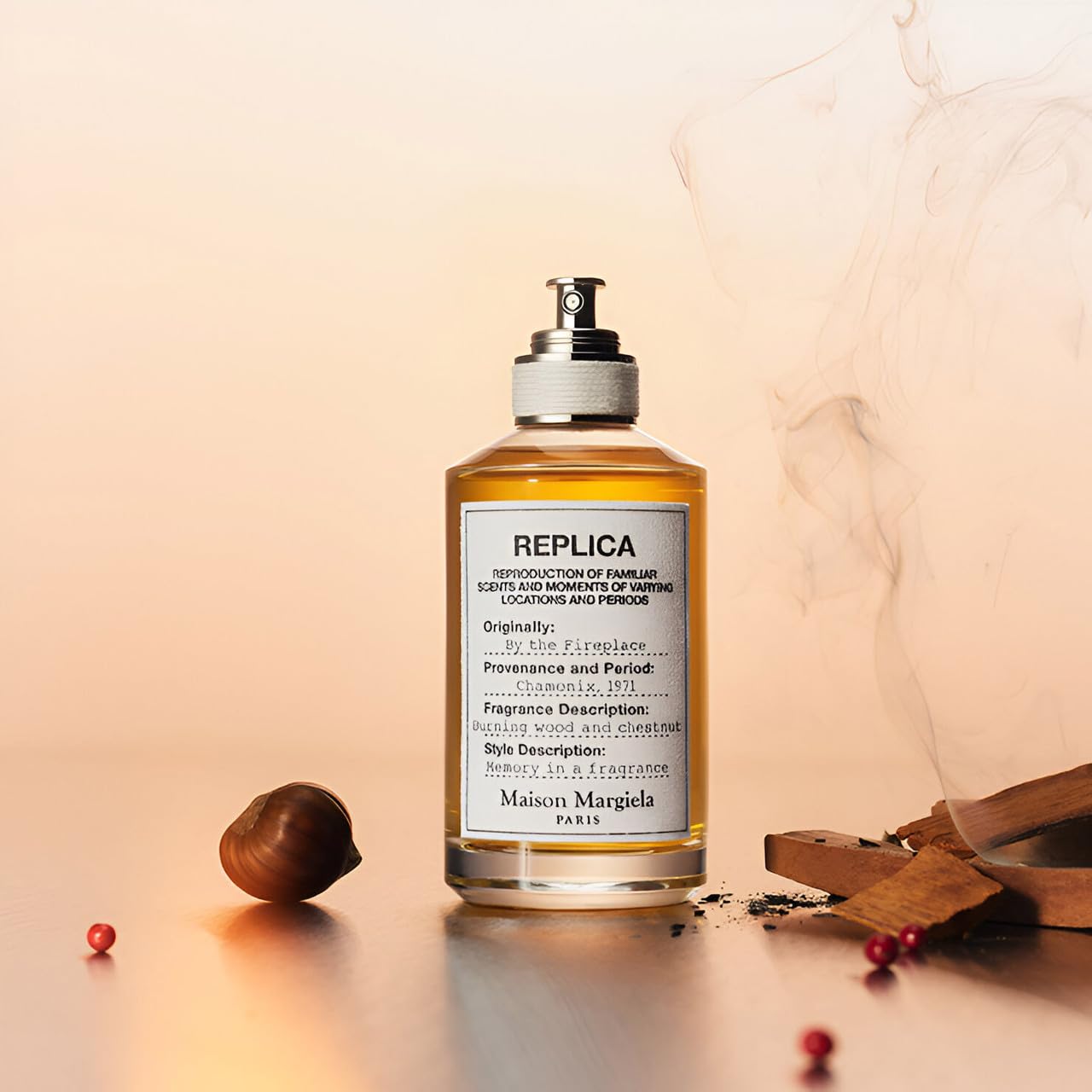 Perfume Maison Margiela 'replica' À Beira Da Lareira 30 Ml