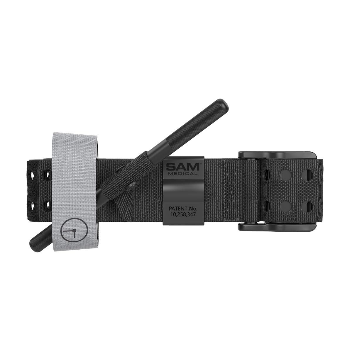 Torniquete Sam Medical Sam Xt Preto