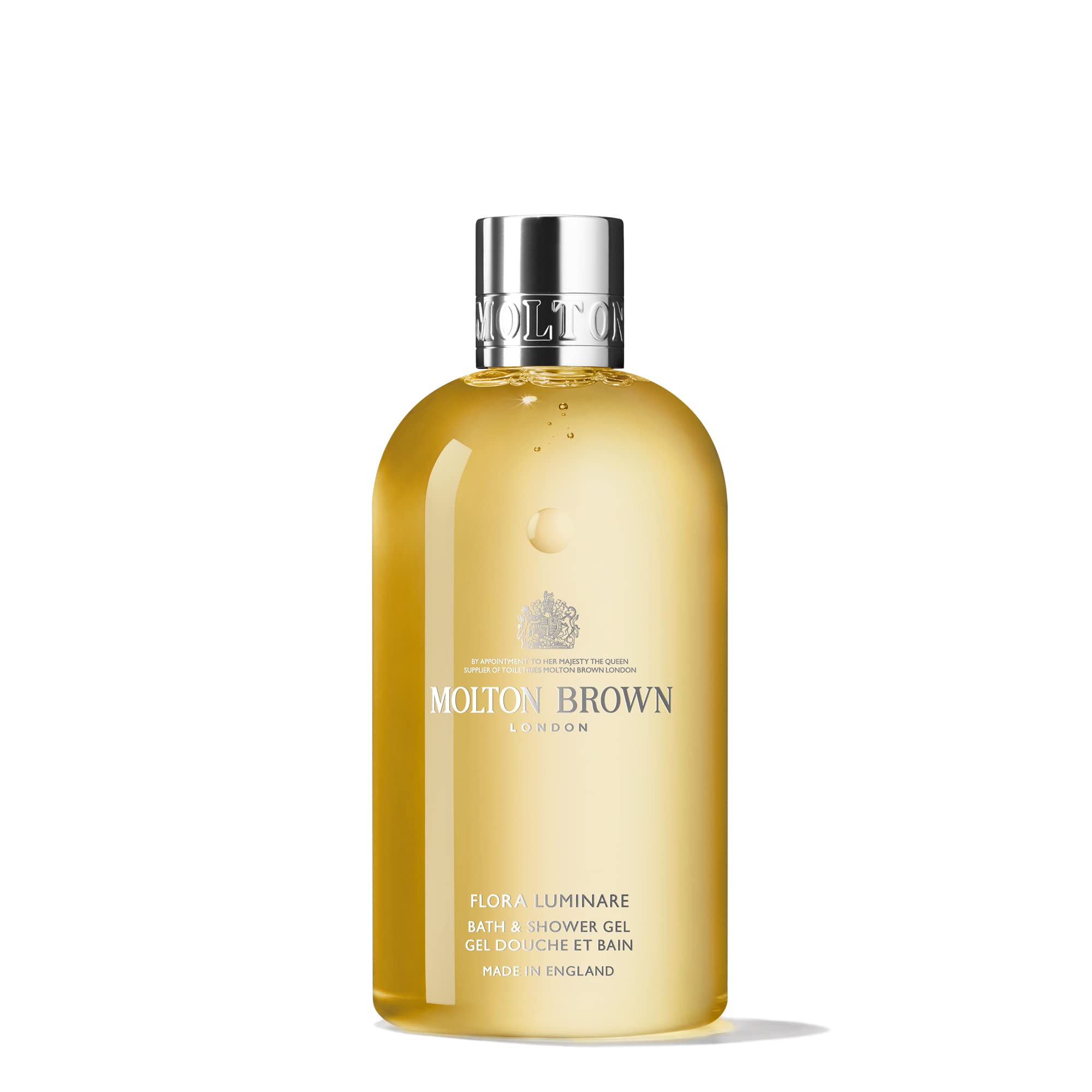 Gel De Banho E Duche Molton Brown Flora Luminare 300ml
