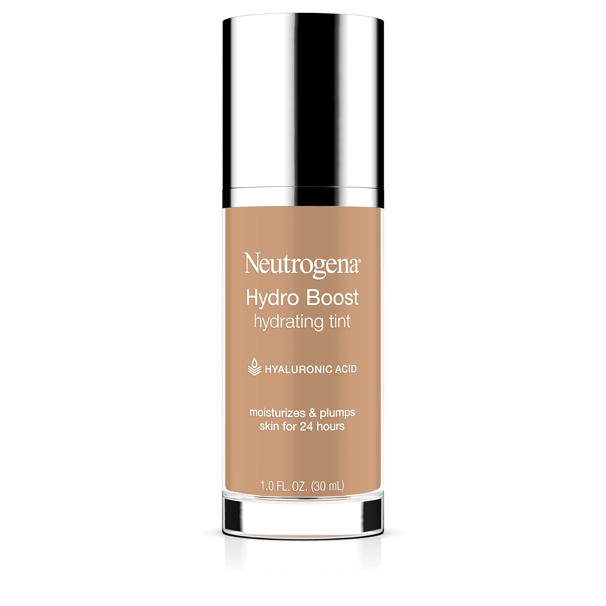 Base Líquida Neutrogena Hydro Boost Tinta Hidratante 30ml