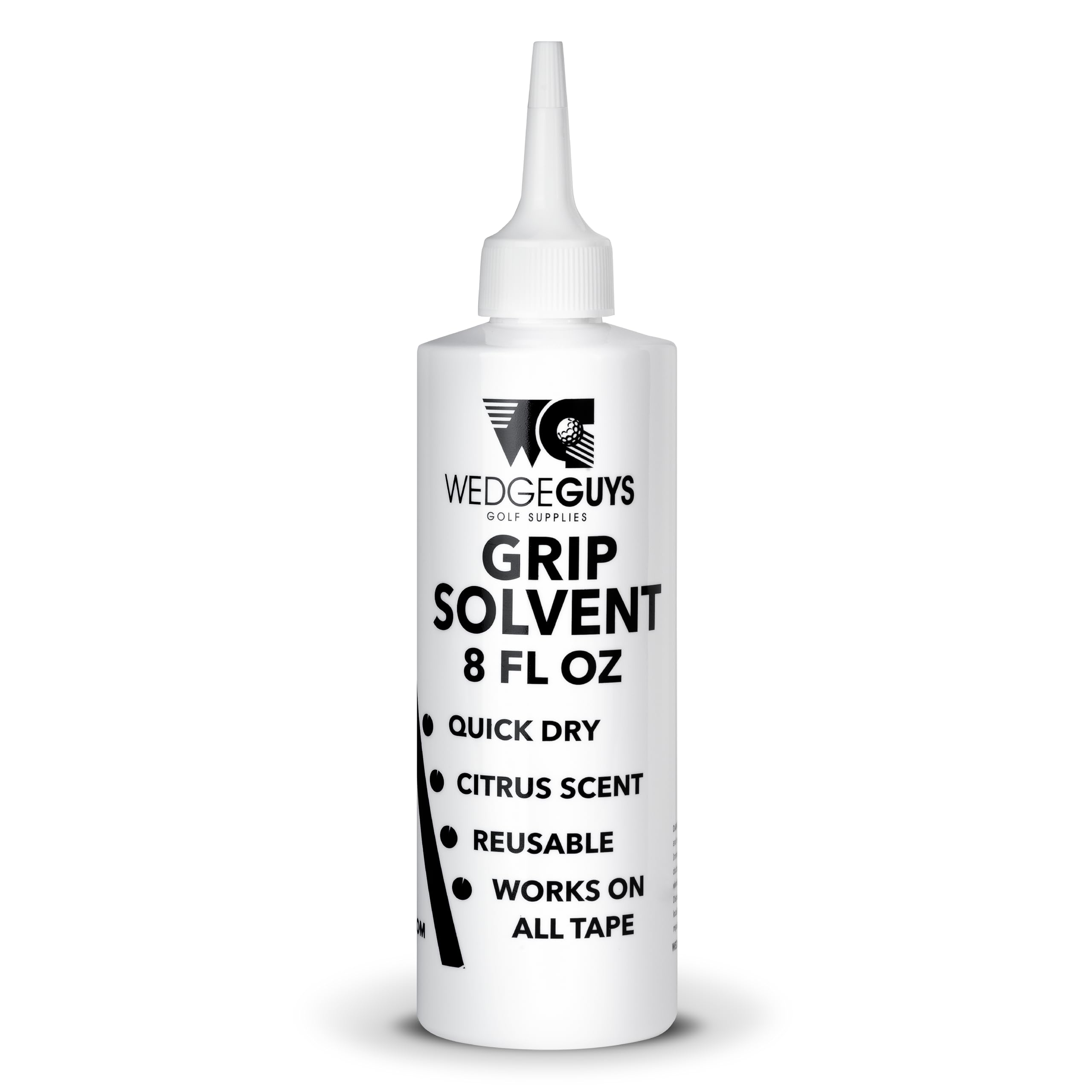 Regripagem Profissional Golf Grip Solvent Wedge Guys De 240 Ml