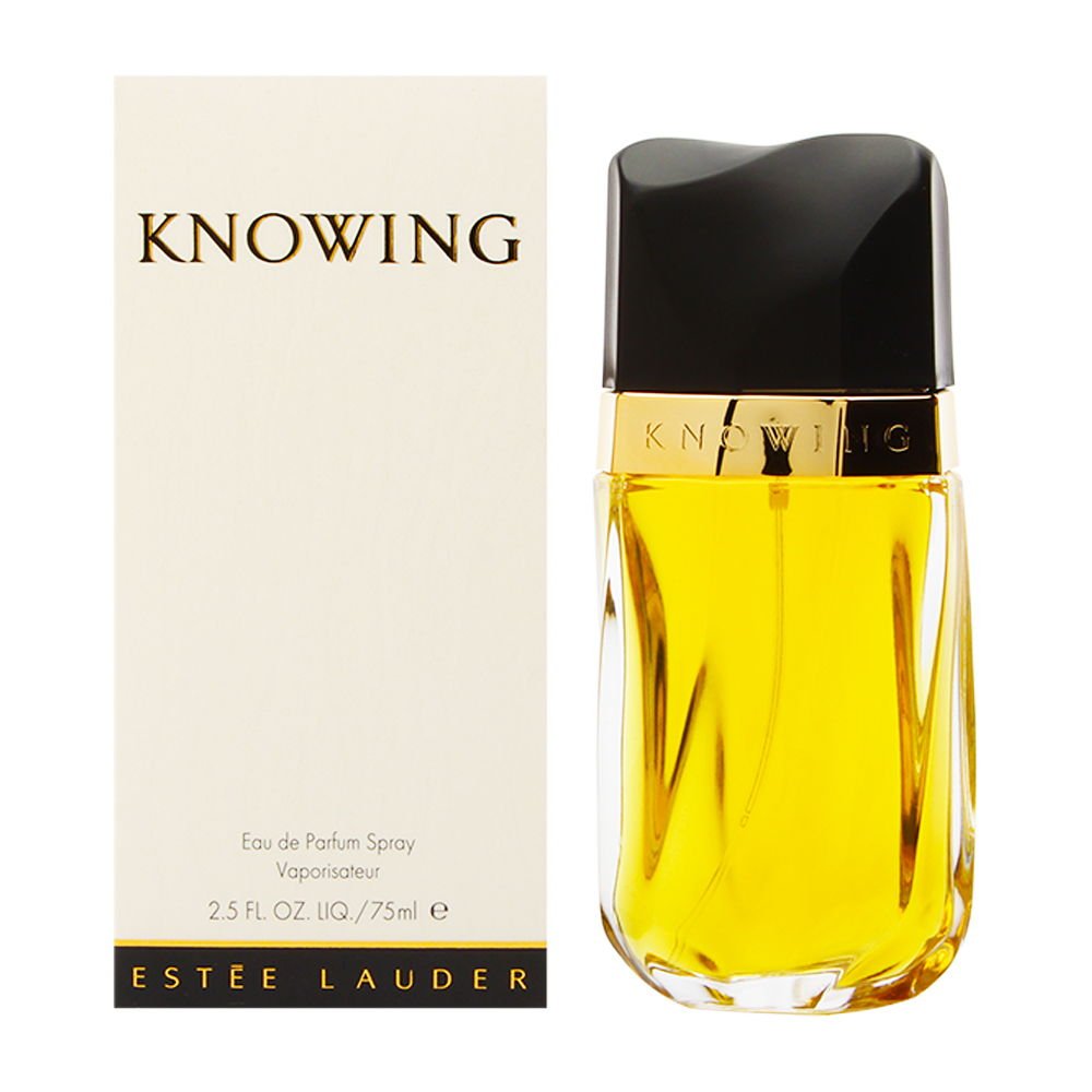 Perfume Estee Lauder Knowing Eau De Parfum 75ml Para Mulheres
