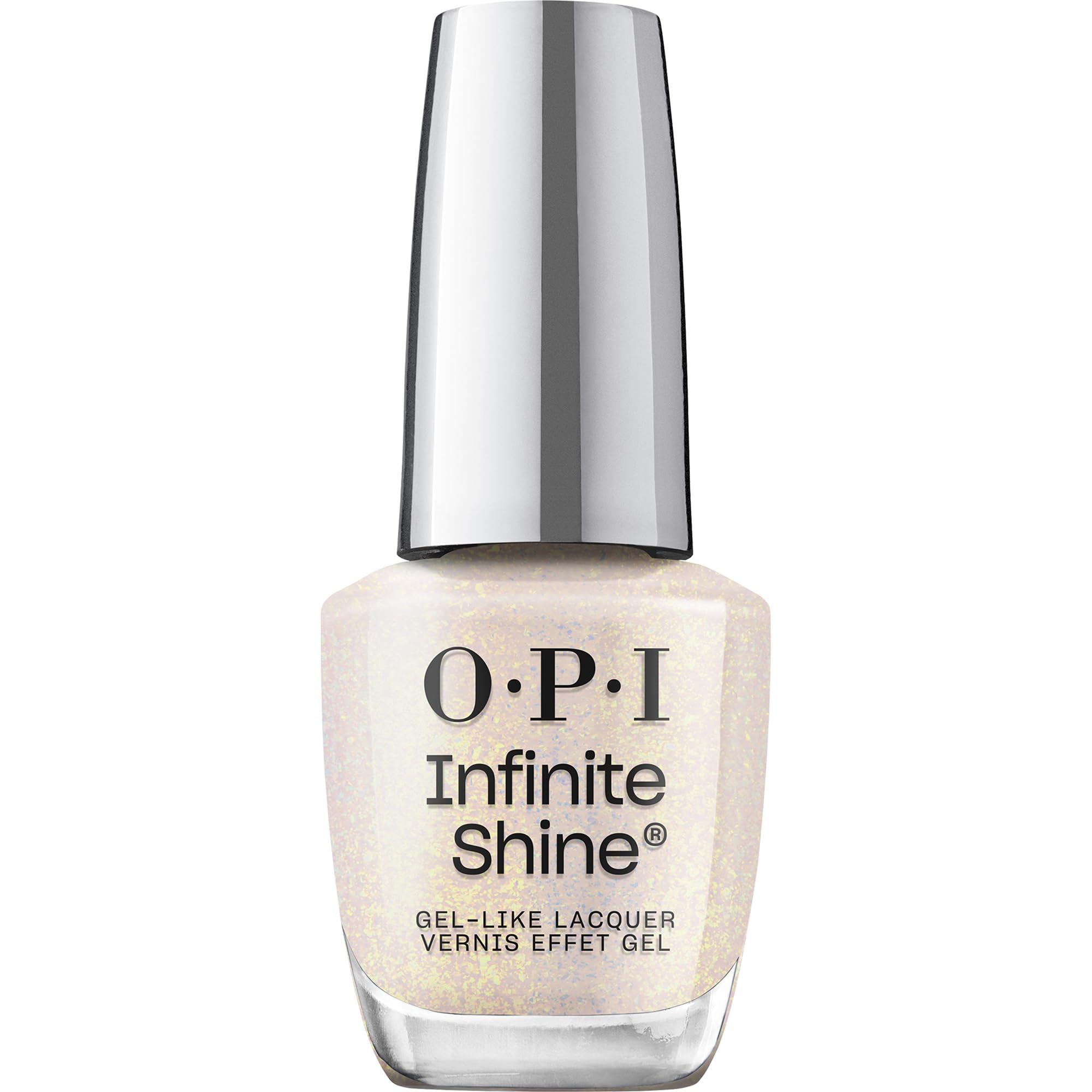 Verniz De Unhas Opi Infinite Shine From Dusk To Salon Grey Shimmer