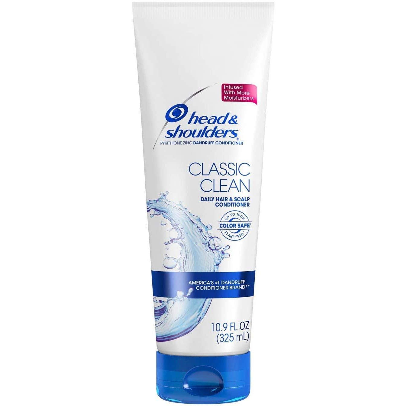 Condicionador Head &amp; Shoulders Classic Clean Dandruff 325 Ml