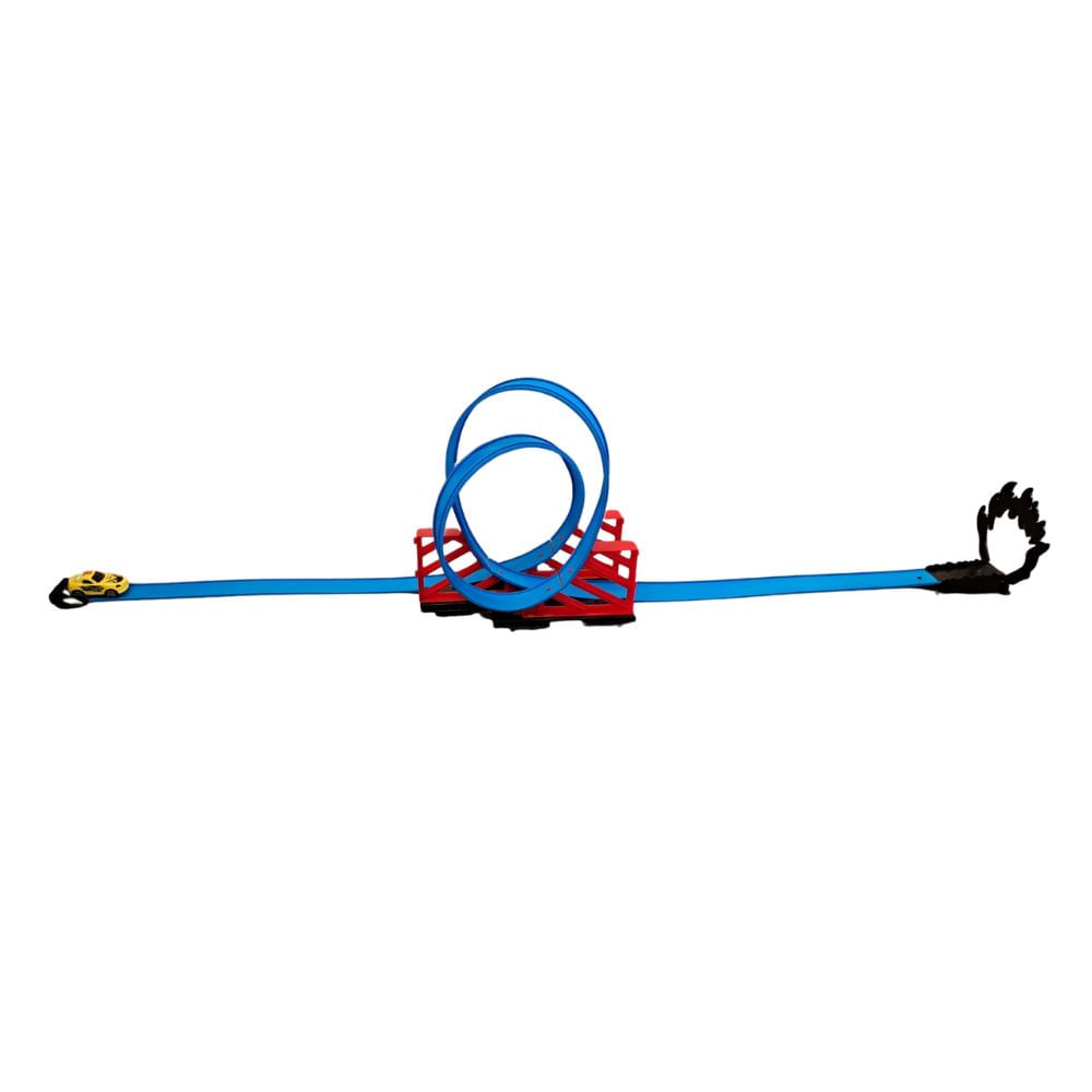 Pista Super Track Looping Duplo Zippy Toys Pt2358 - 9166