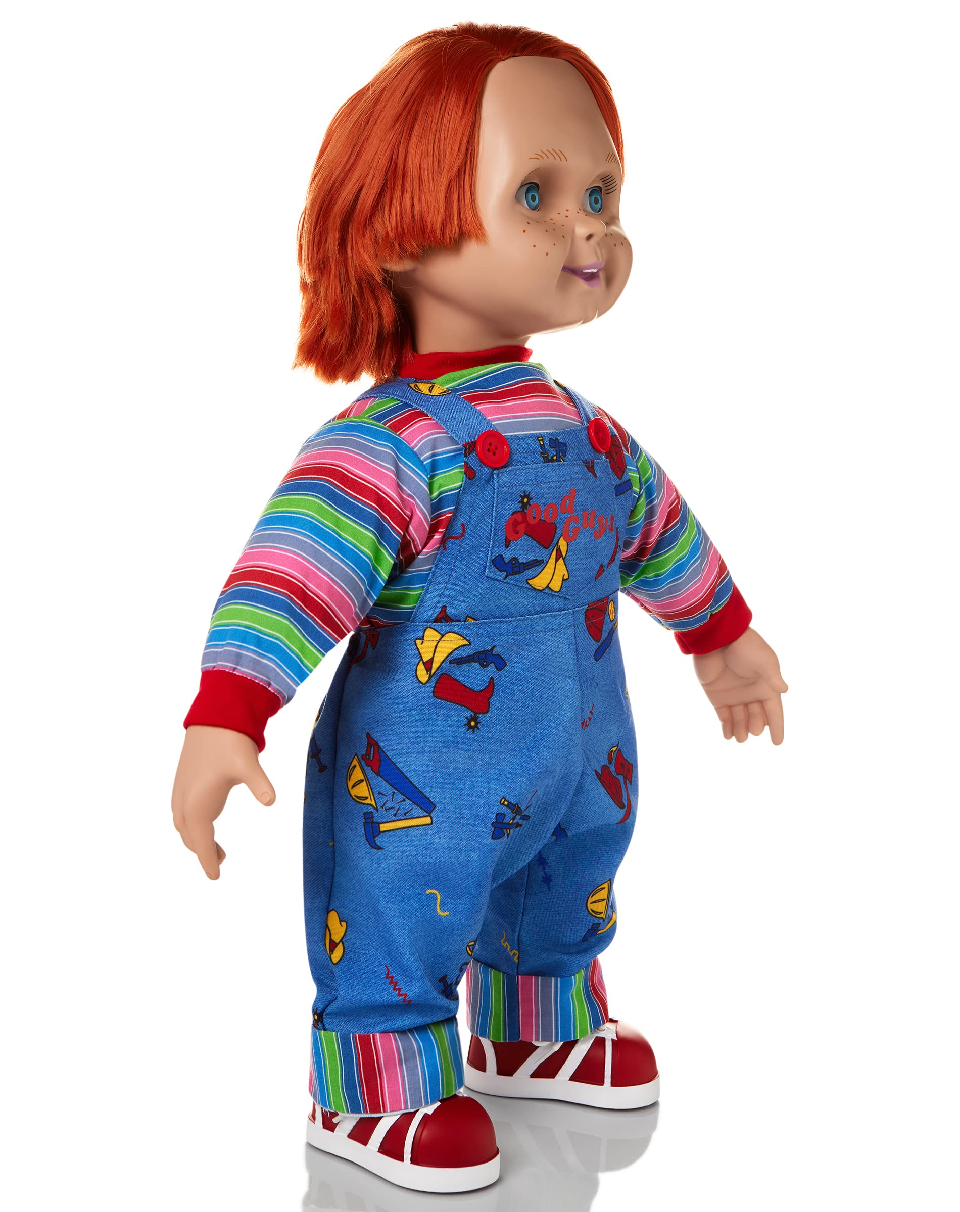 Good Guys Chucky フィギュア等身大 Decoration Spirit Halloween Good Guys Chucky 60 Cm De Altura