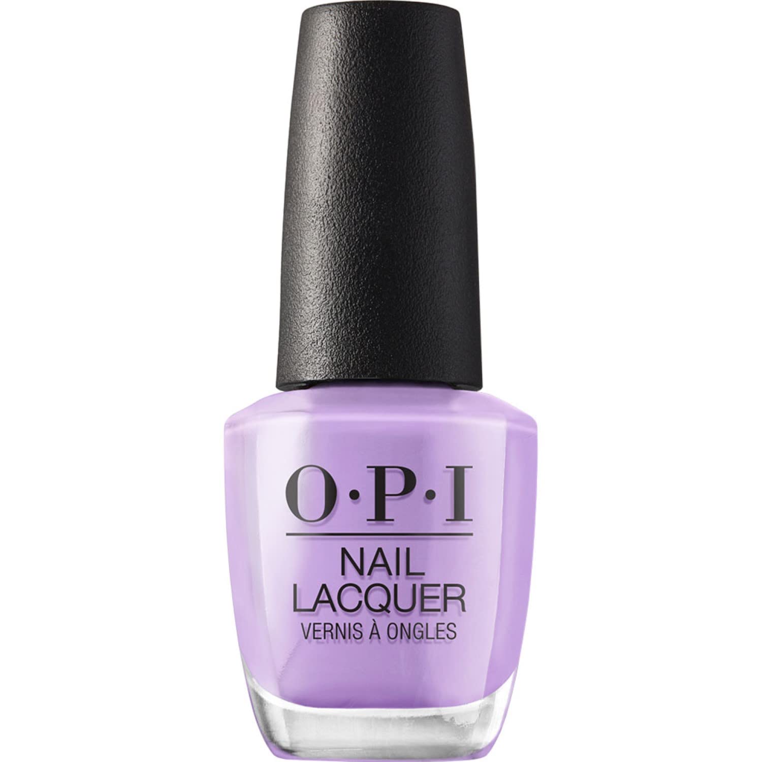 Verniz De Unhas Opi Nail Lacquer Do You Lilac It? Roxo Brilhante