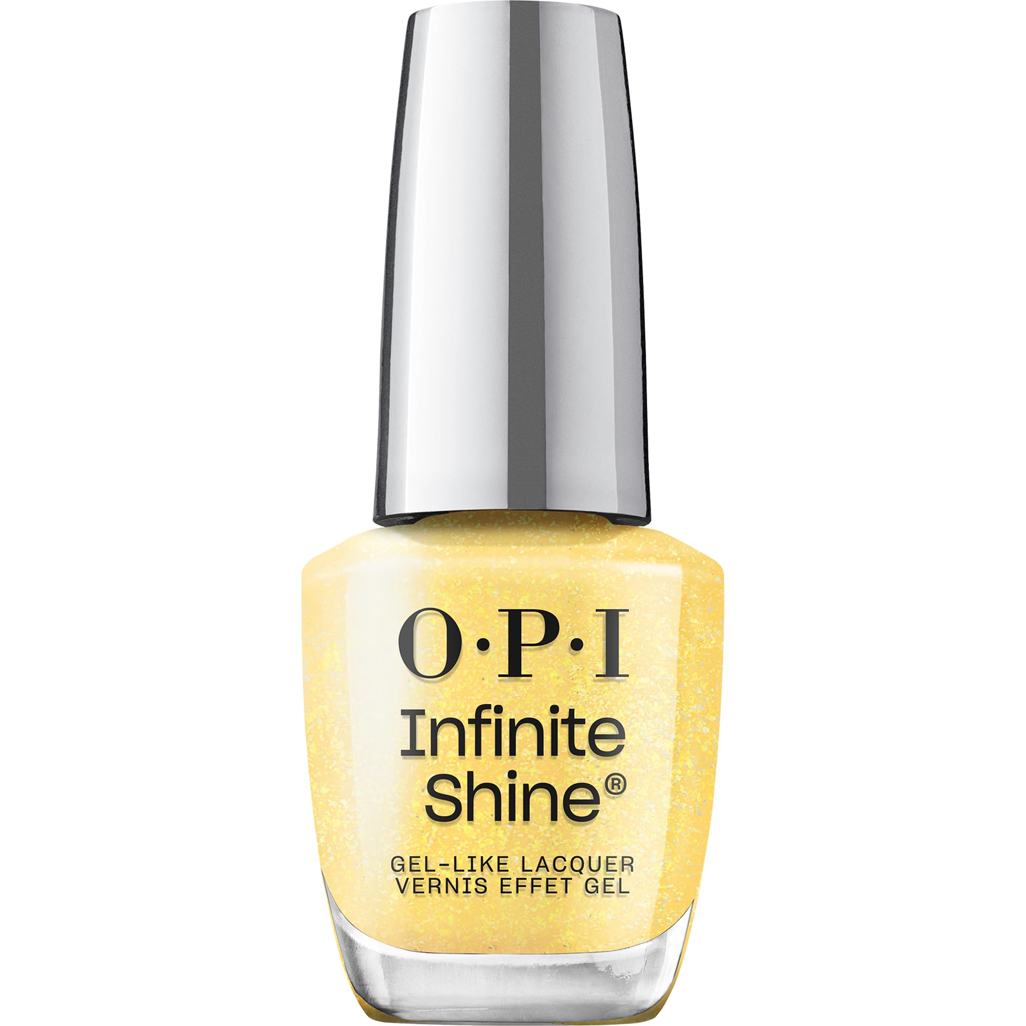 Verniz De Unhas Opi Infinite Shine Slay Hello To Yellow