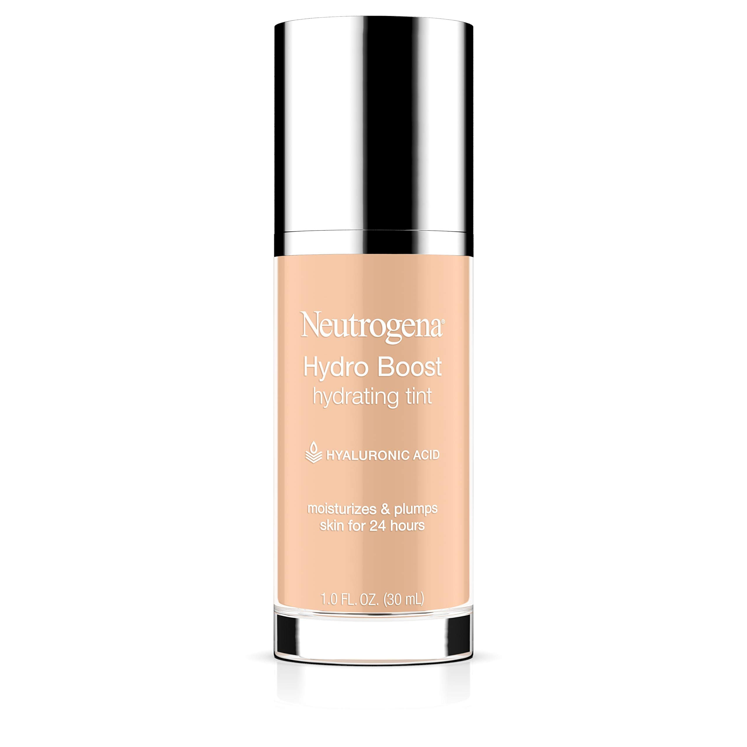 Base Líquida Neutrogena Hydro Boost Tinta Hidratante 30ml