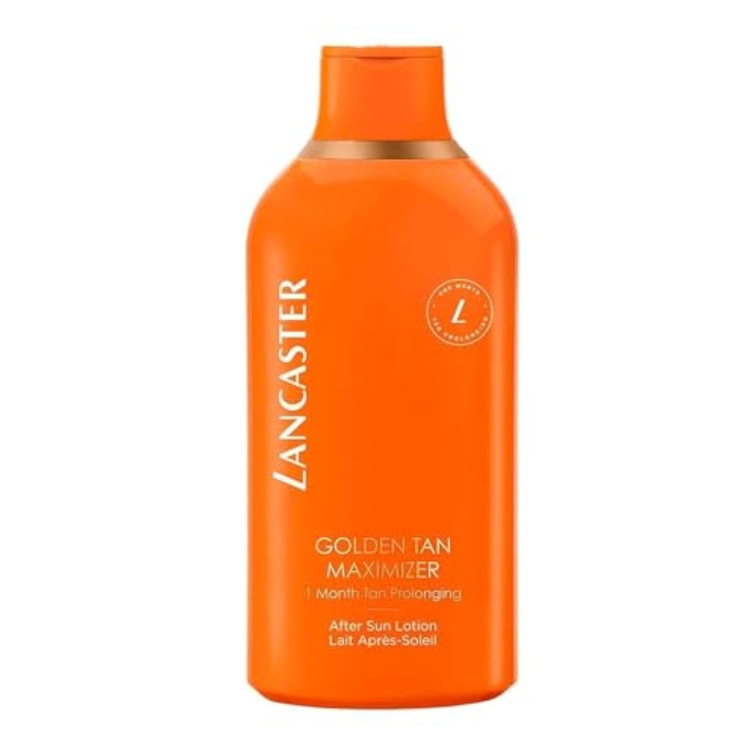 Loção Pós-sol Lancaster Golden Tan Maximizer 125ml
