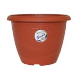 Vaso Okla Siena Terracota para Jardim - Tamanho 2