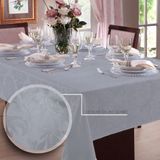 Toalha de mesa Retangular em Jacquard 8 Lugares | Admirare