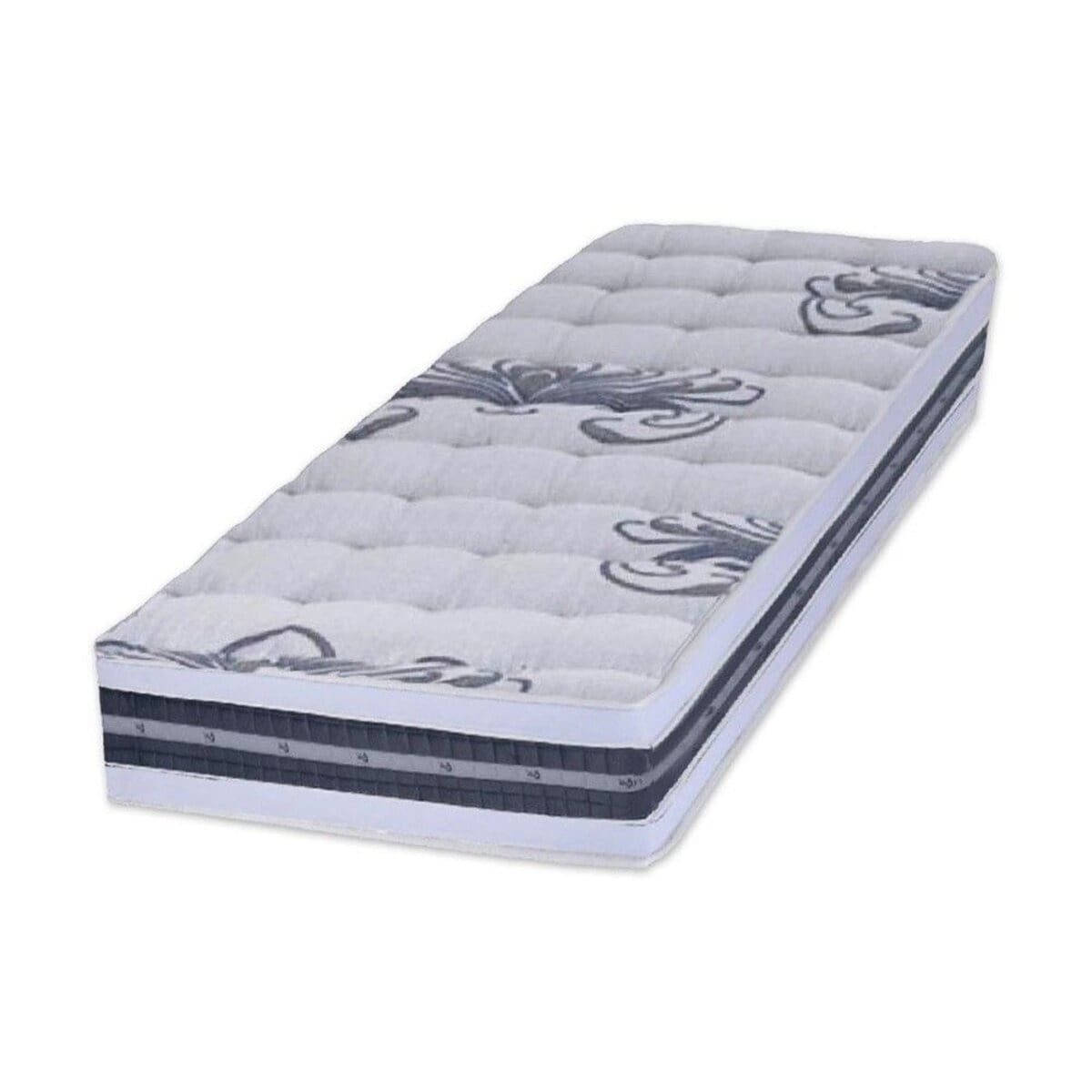 Colchão Solteiro Castor Silver Star Air Double Face Tecnopedic 88x188x34