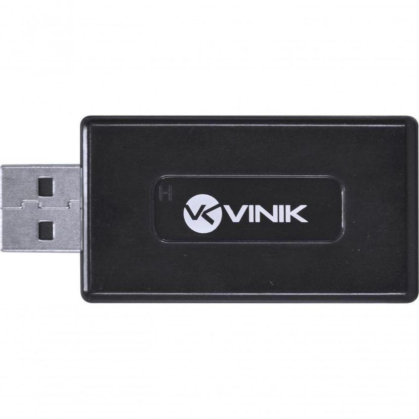 Adaptador Placa De Som Usb 7.1 Canais Virtual Ausb71 - imagem 4